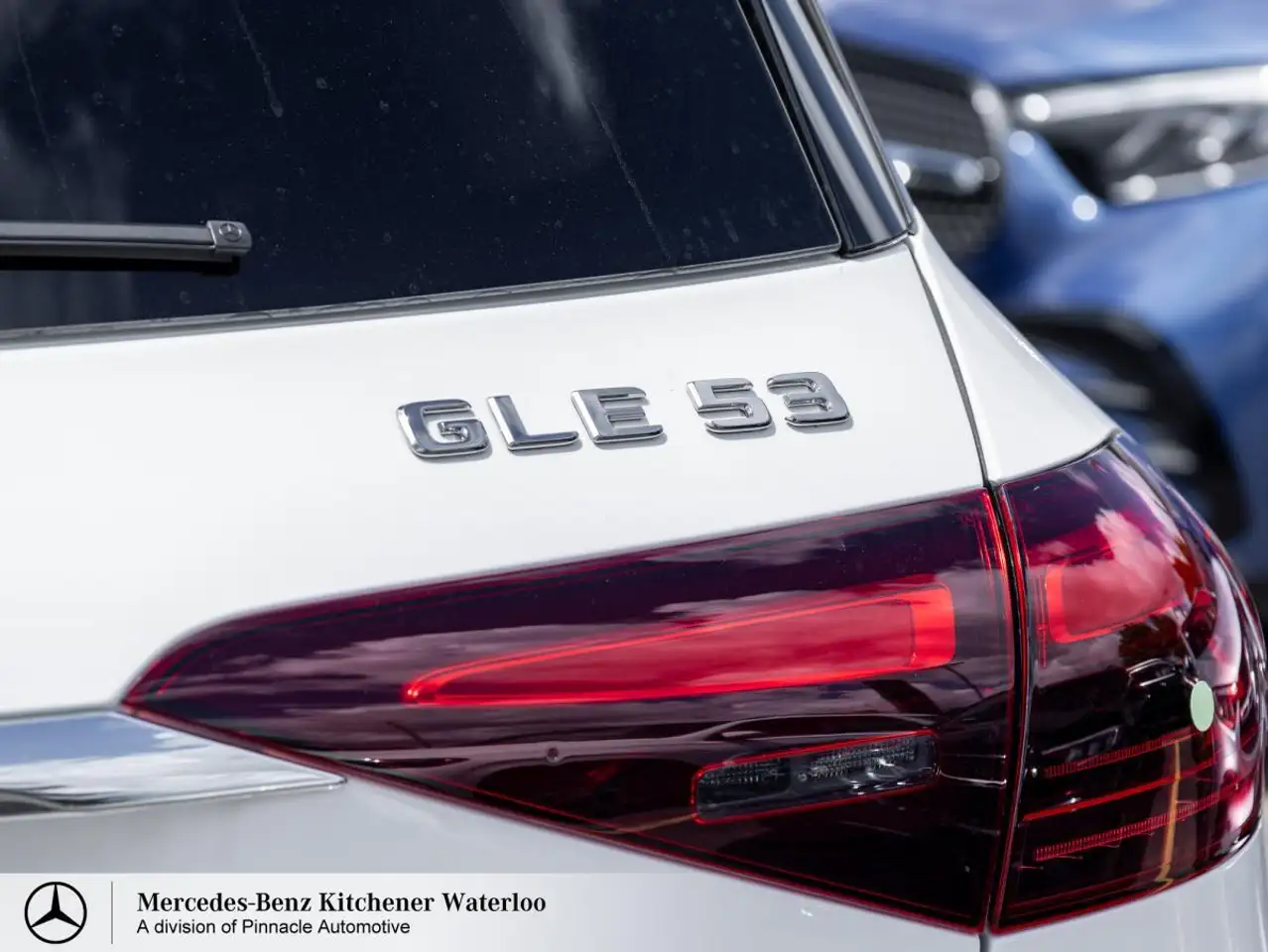 Mercedes-Benz GLE photo Mercedes-Benz GLE