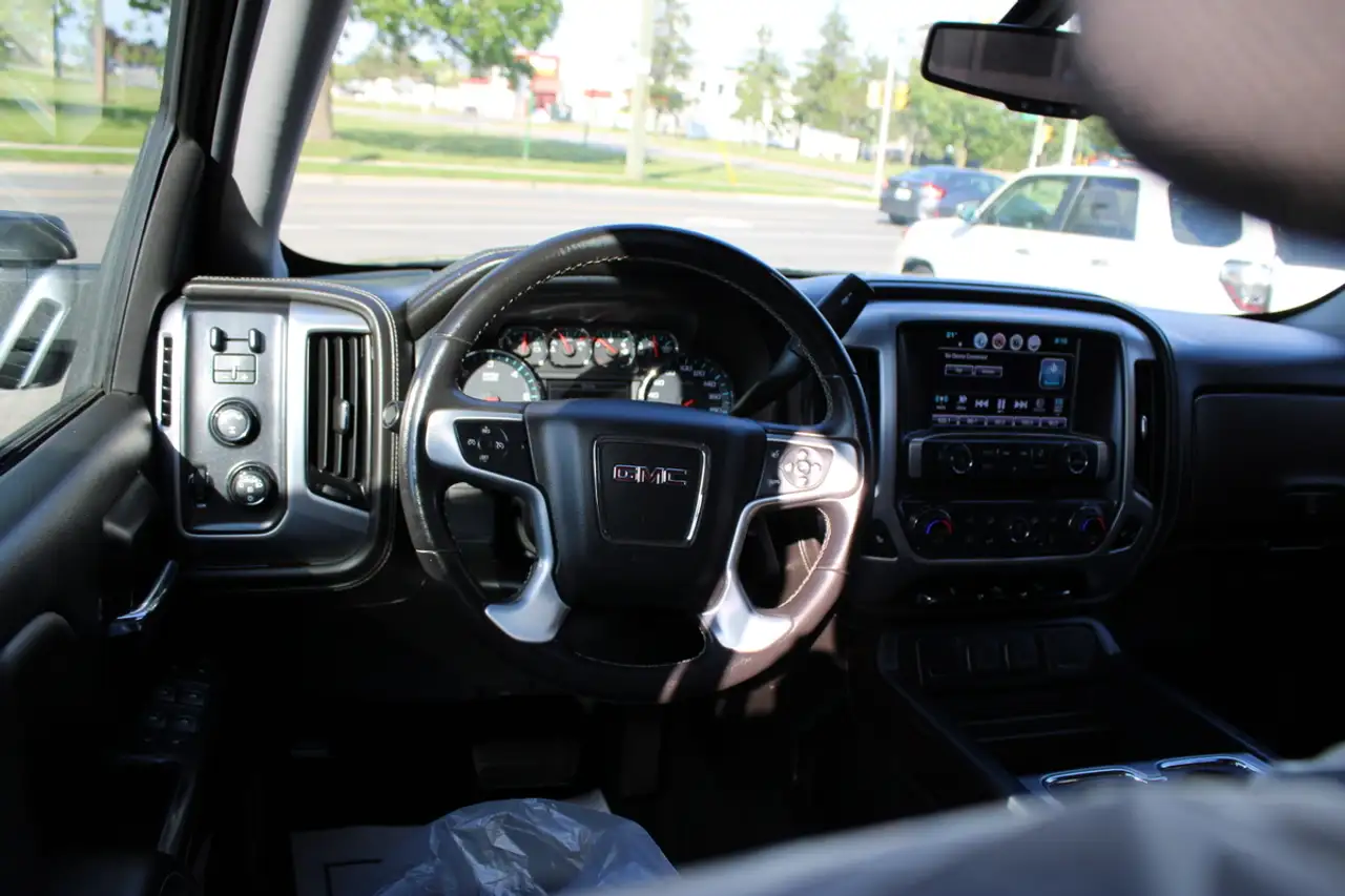 GMC Sierra 1500 fotografie GMC Sierra 1500
