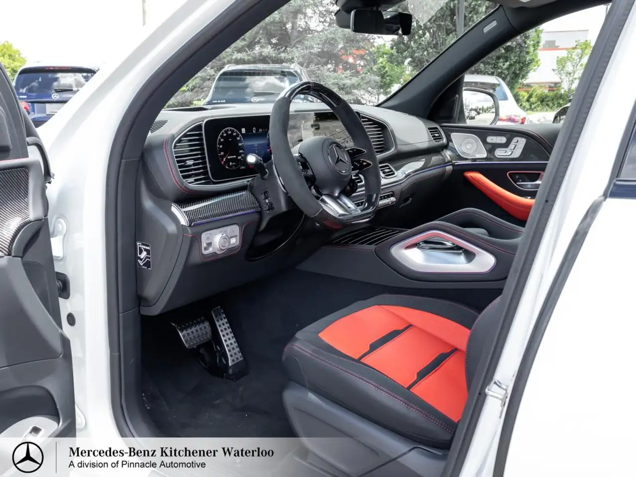 Mercedes-Benz GLE photo Mercedes-Benz GLE