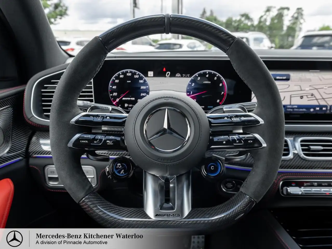 Mercedes-Benz GLE photo Mercedes-Benz GLE