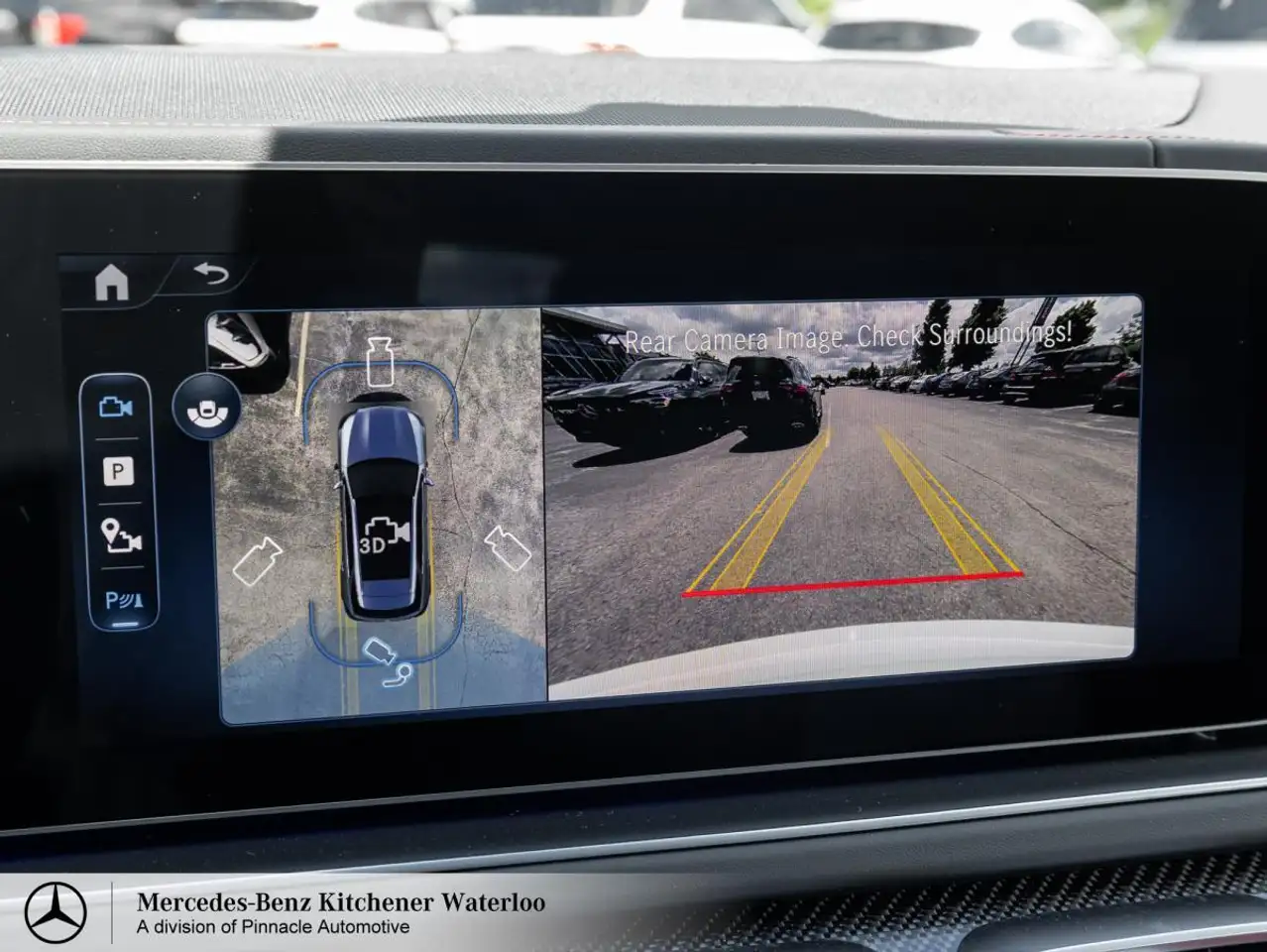 Mercedes-Benz GLE photo Mercedes-Benz GLE