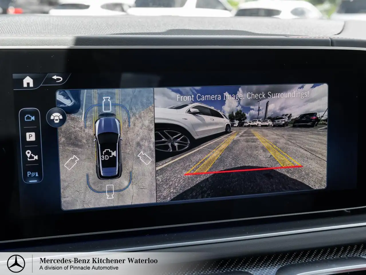 Mercedes-Benz GLE photo Mercedes-Benz GLE