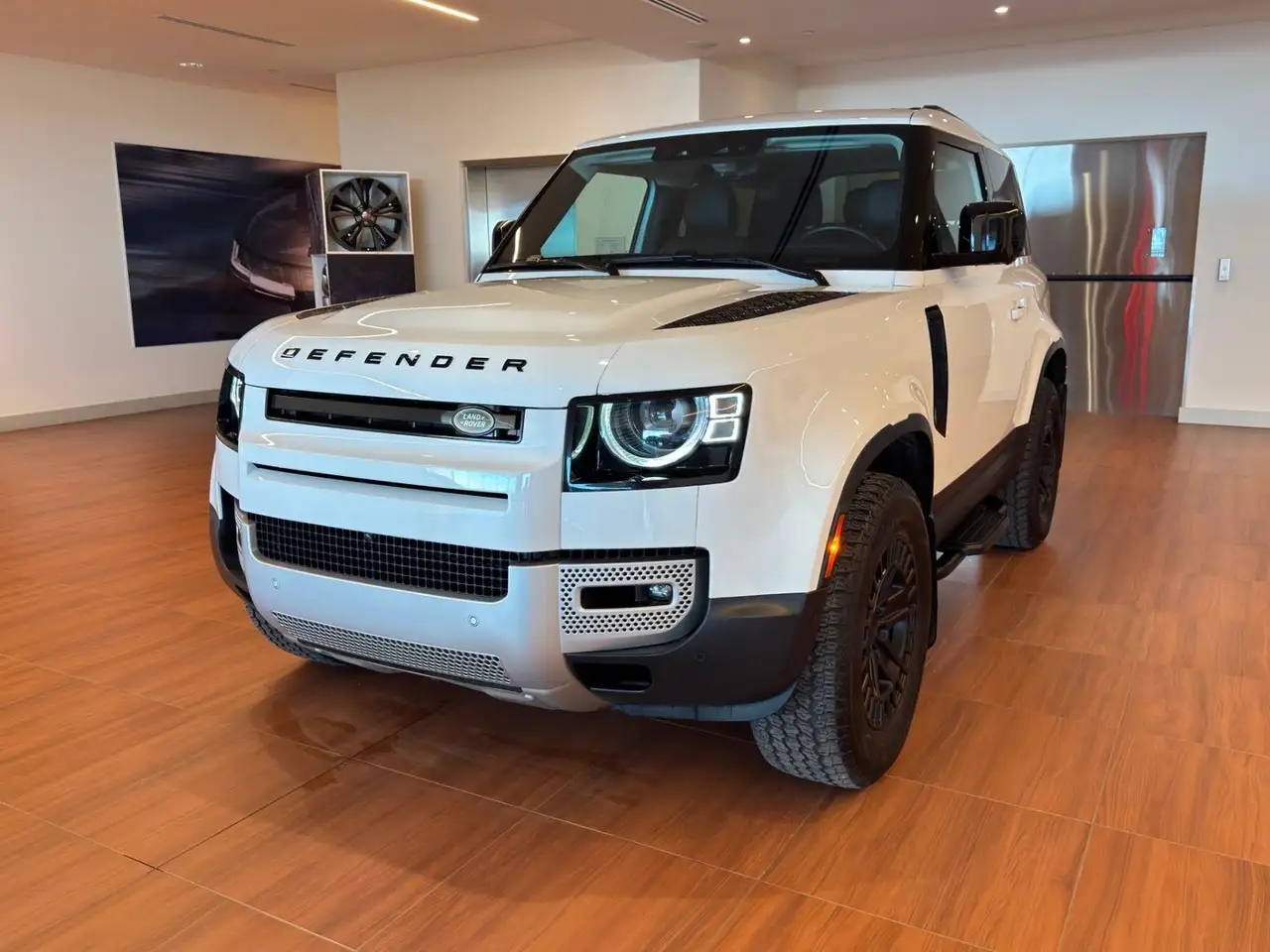 2023 Land Rover Defender