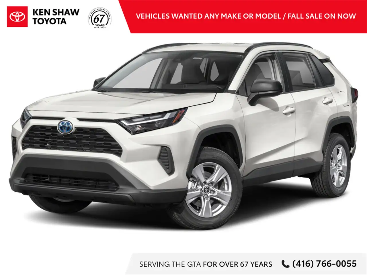 2023 Toyota RAV 4
