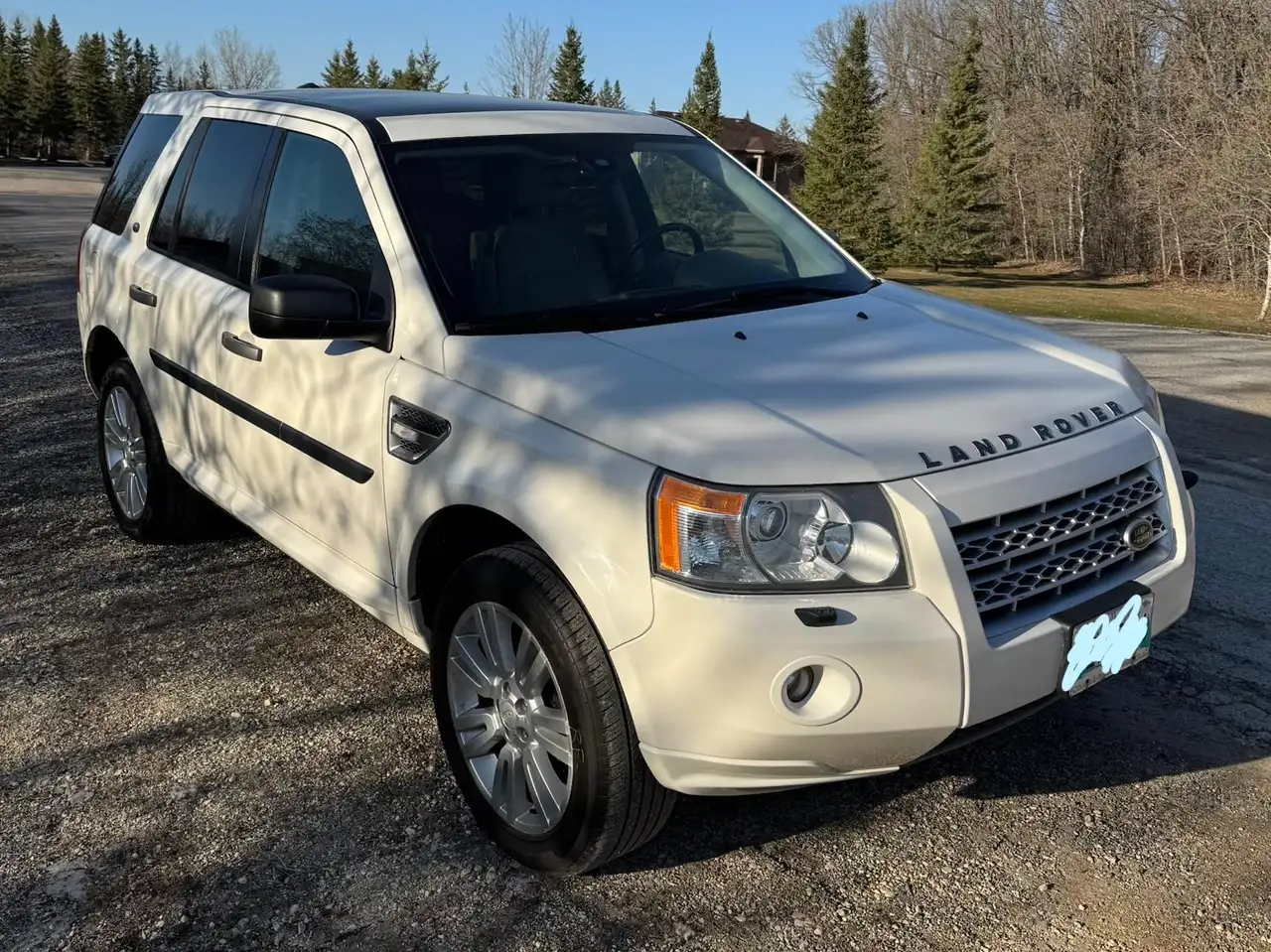 2010 Land Rover LR2