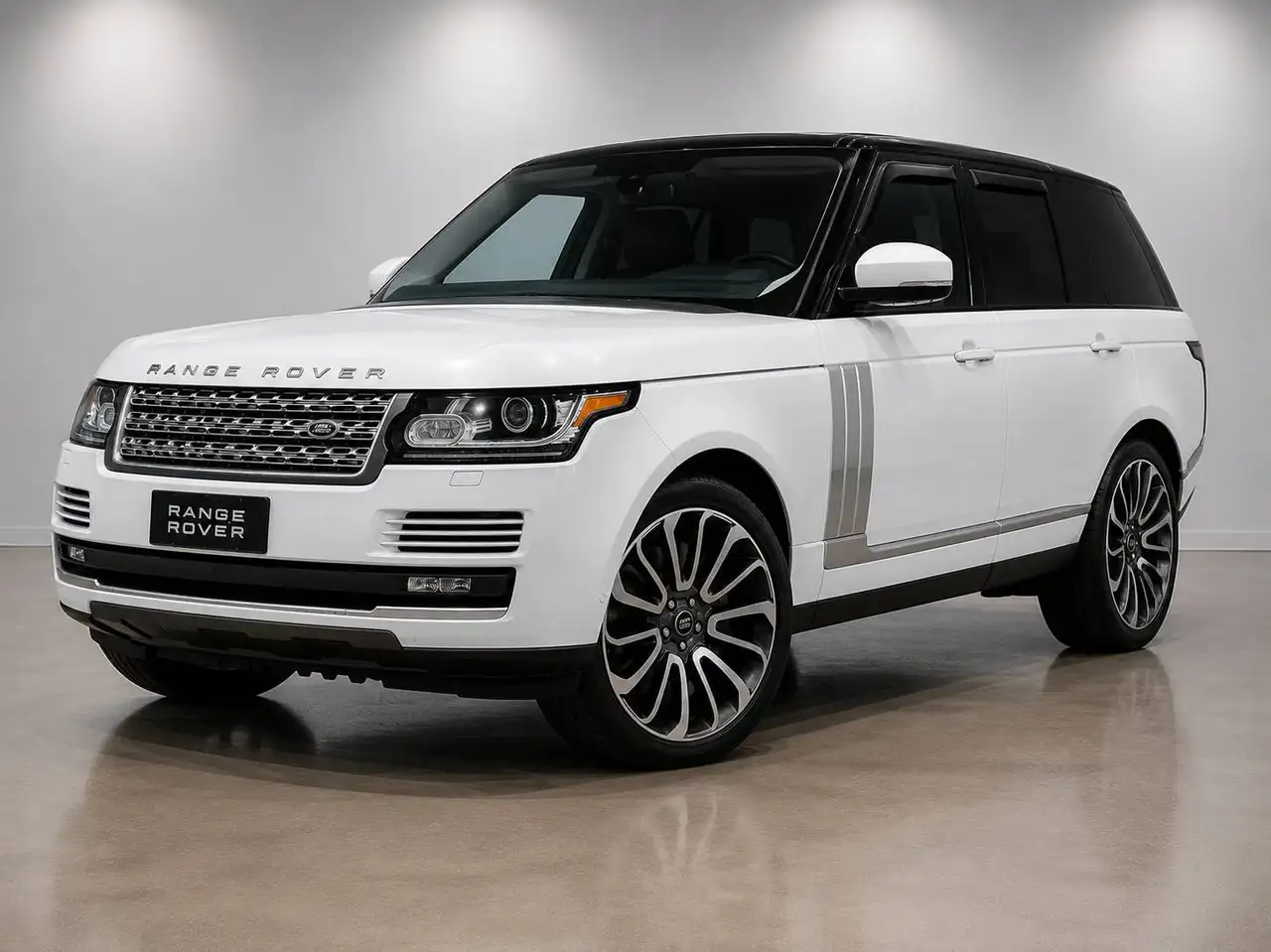 2016 Land Rover Range Rover