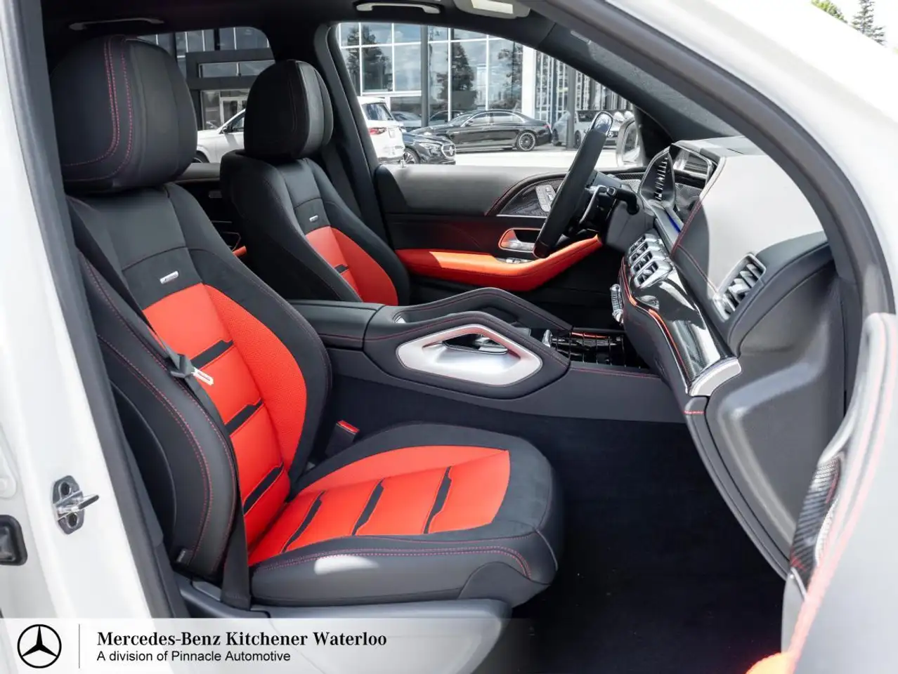 Mercedes-Benz GLE photo Mercedes-Benz GLE