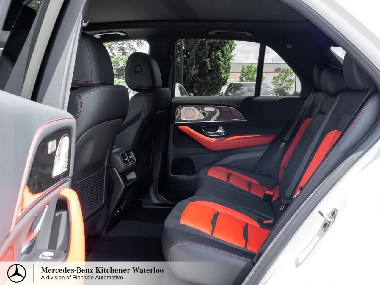 Mercedes-Benz GLE photo Mercedes-Benz GLE