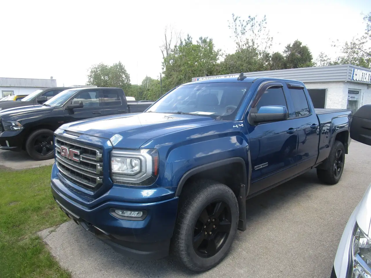 2019 GMC Sierra 1500
