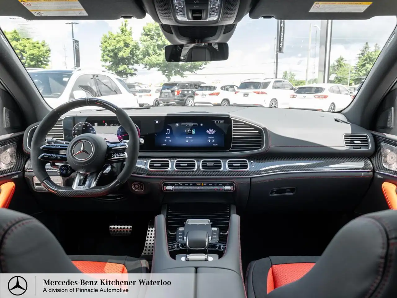 Mercedes-Benz GLE photo Mercedes-Benz GLE