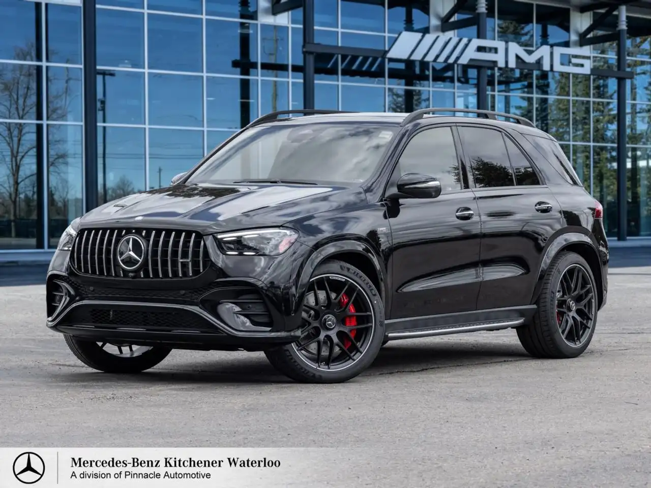 2026 Mercedes-Benz GLE