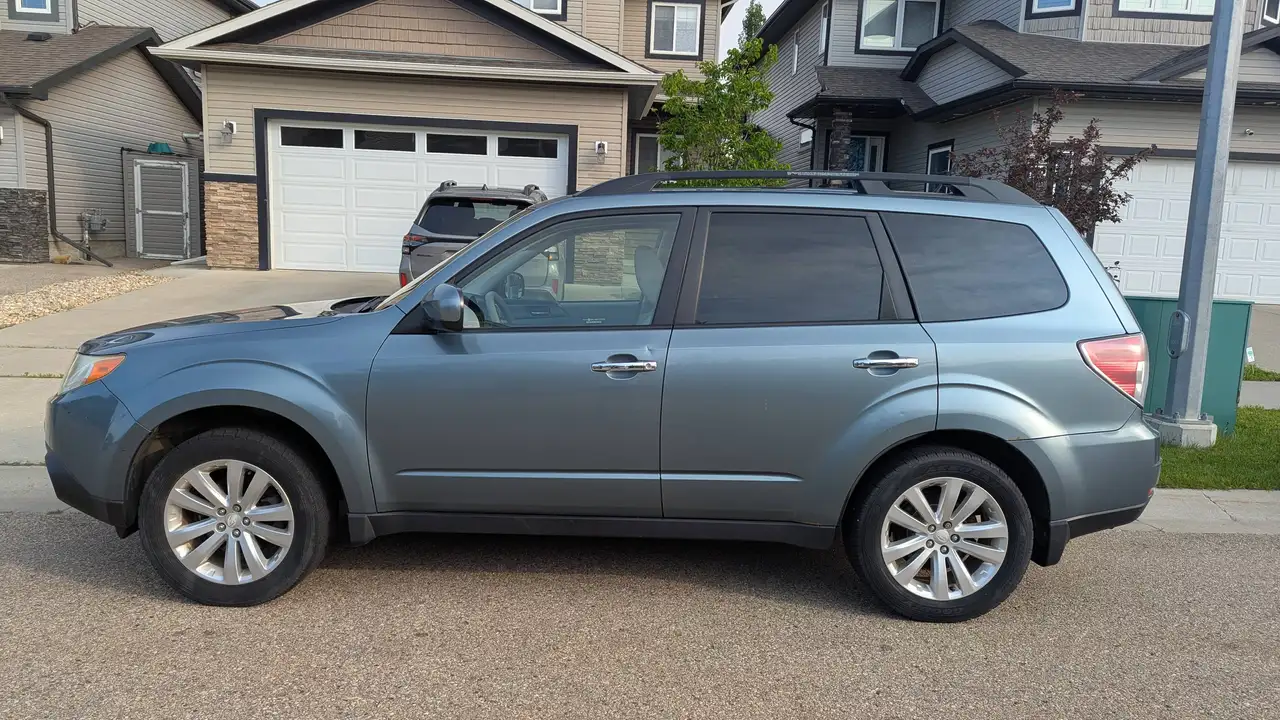 2011 Subaru Forester