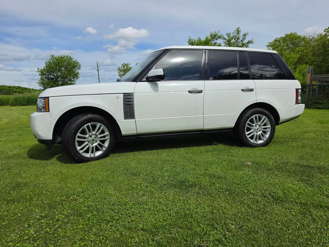 2011 Land Rover Range Rover