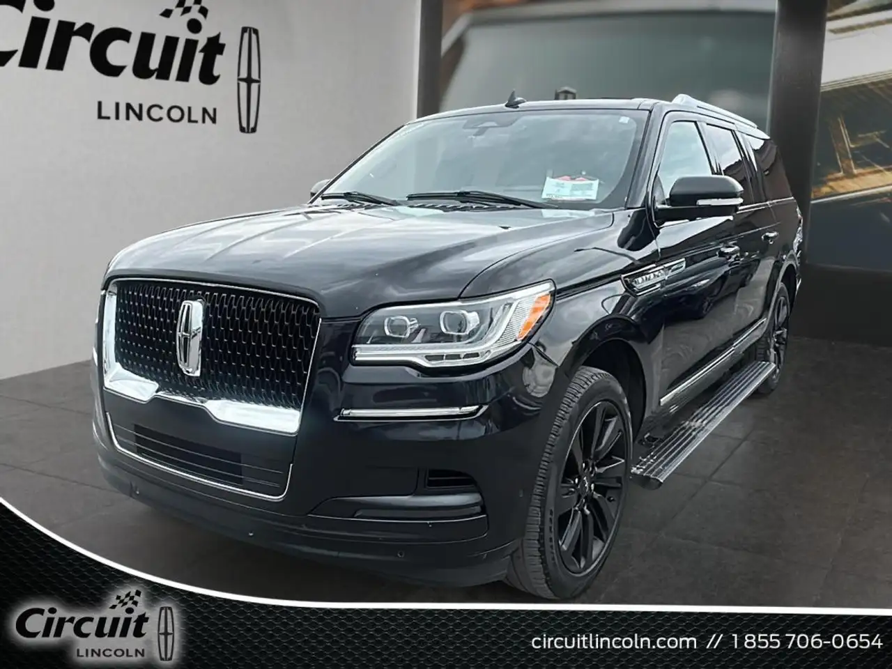 2022 Lincoln Navigator