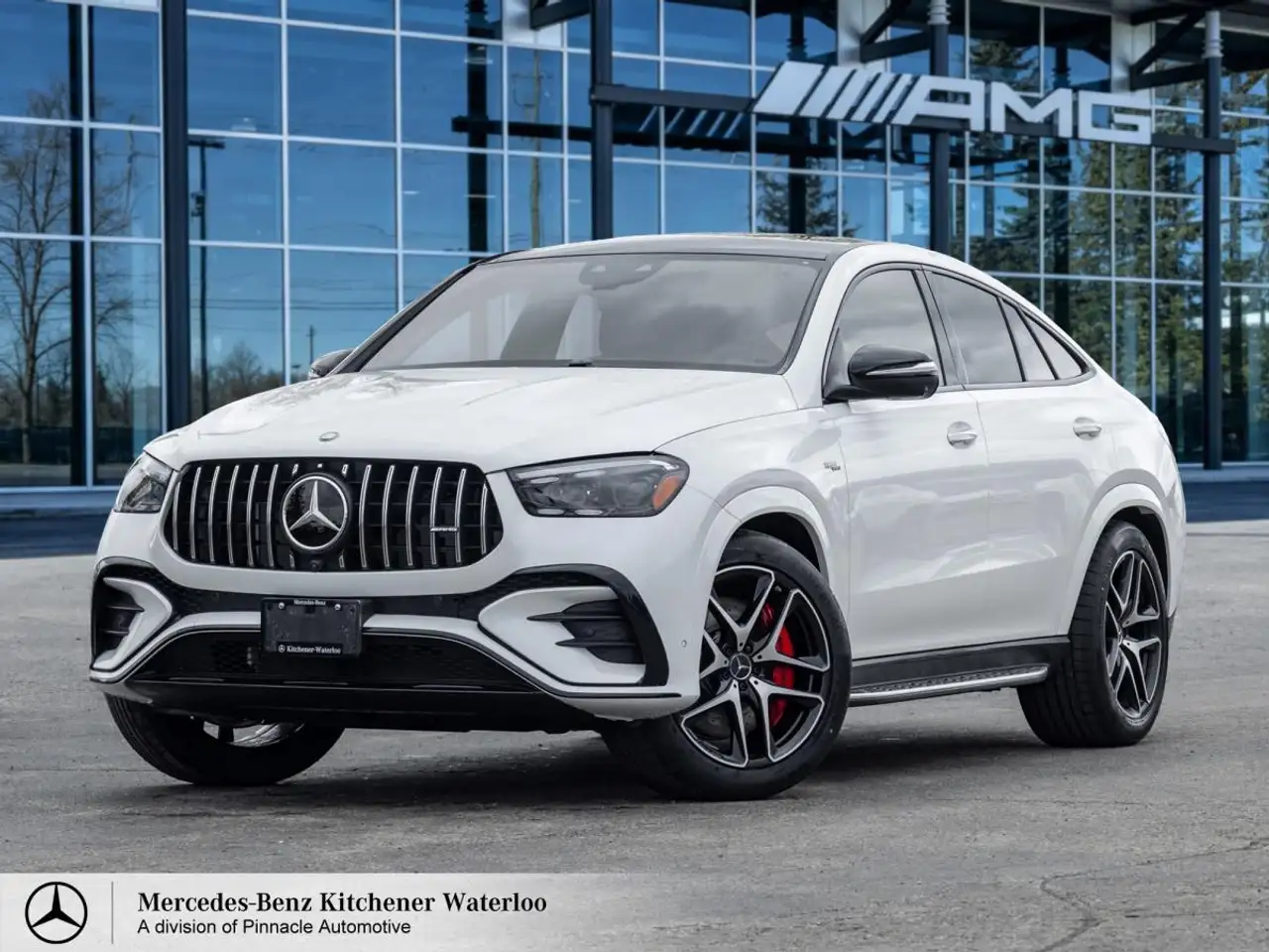2026 Mercedes-Benz GLE