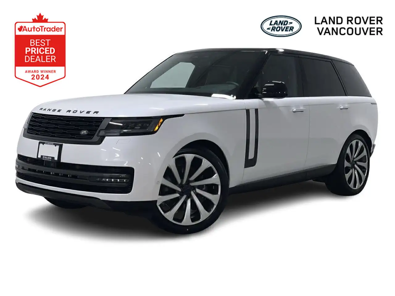 Land Rover Range Rover photo Land Rover Range Rover