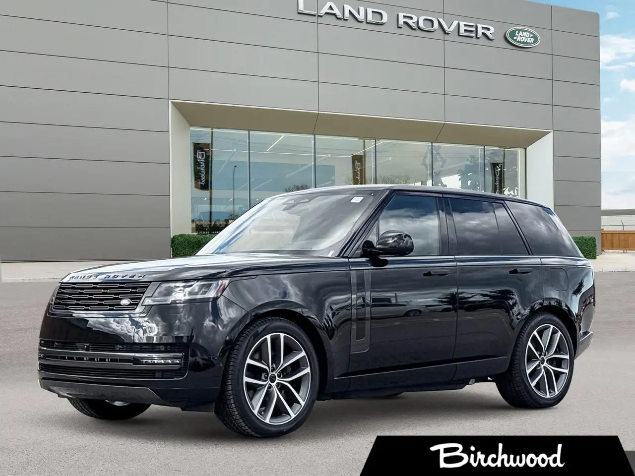 2026 Land Rover Range Rover