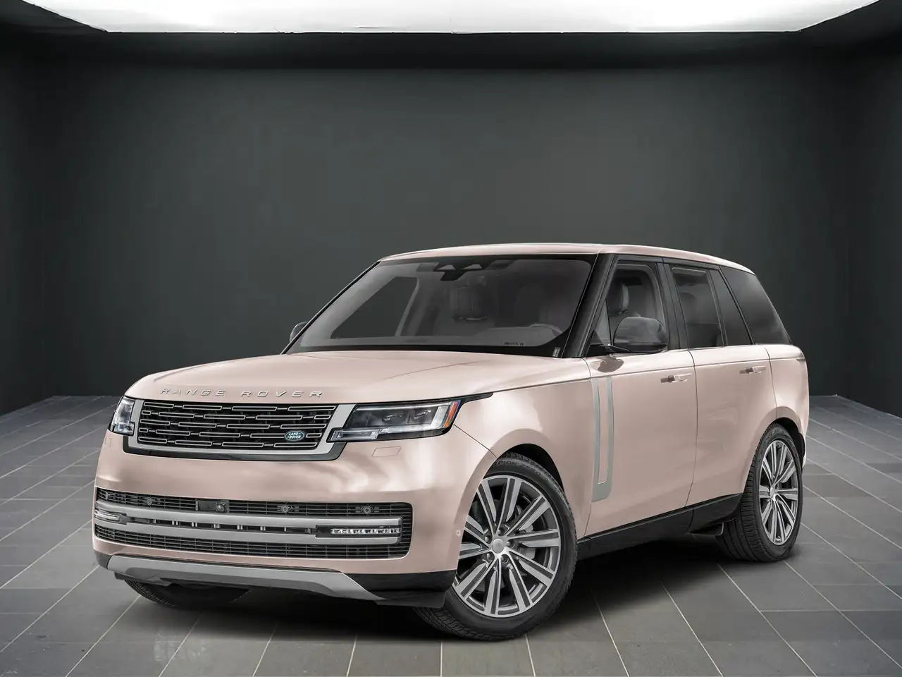 2026 Land Rover Range Rover