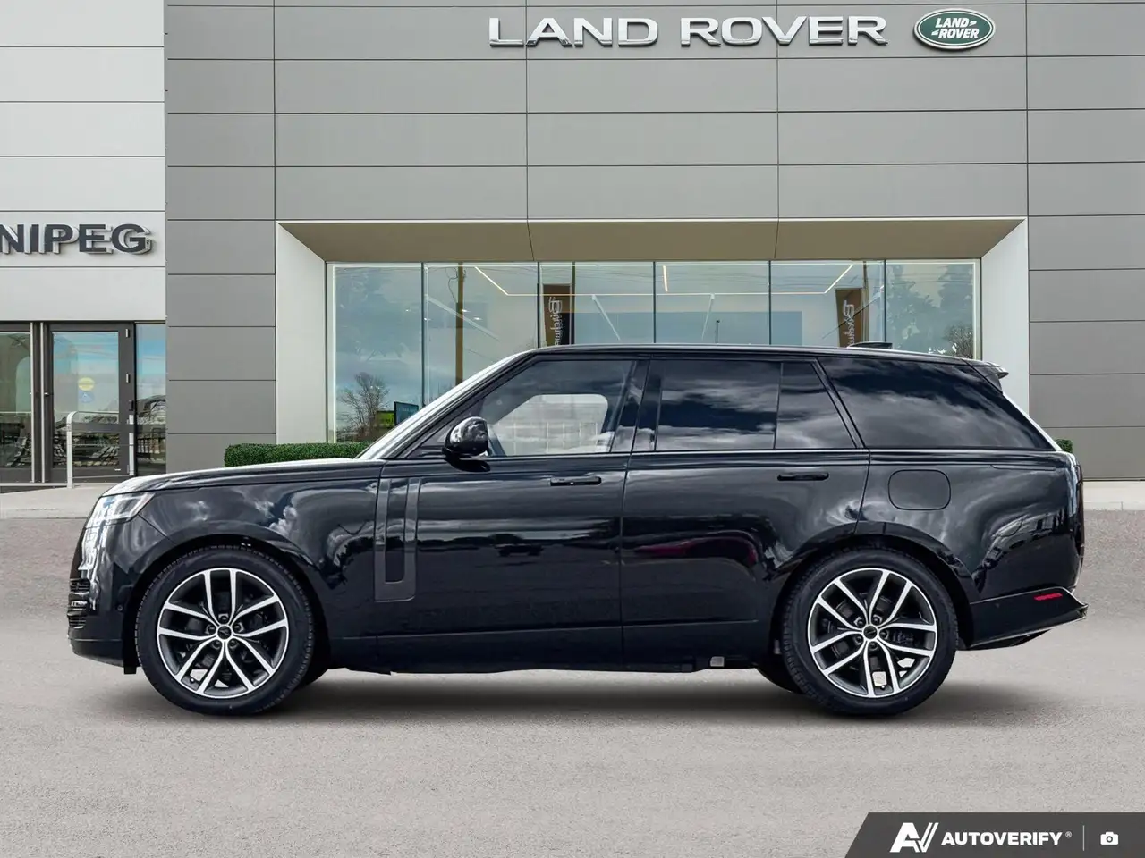 Land Rover Range Rover photo Land Rover Range Rover