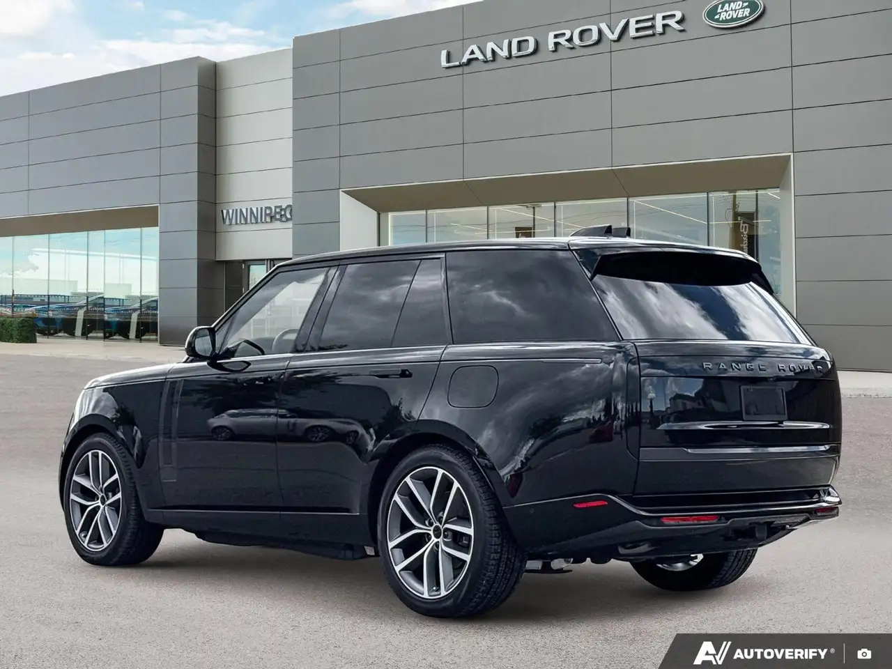 Land Rover Range Rover photo Land Rover Range Rover