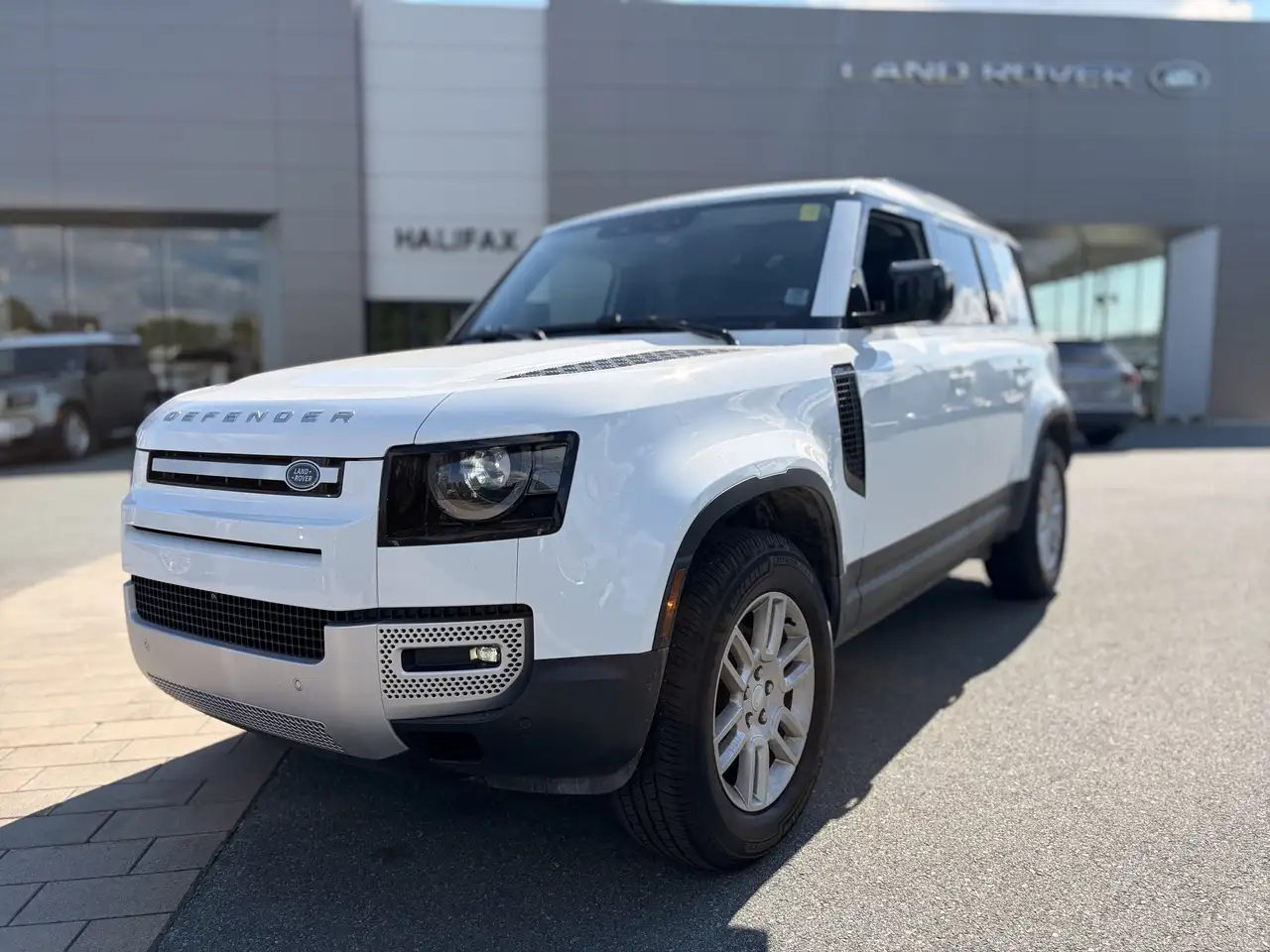2025 Land Rover Defender