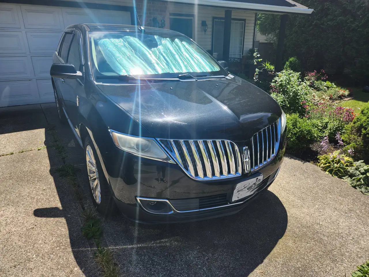 2011 Lincoln MKX