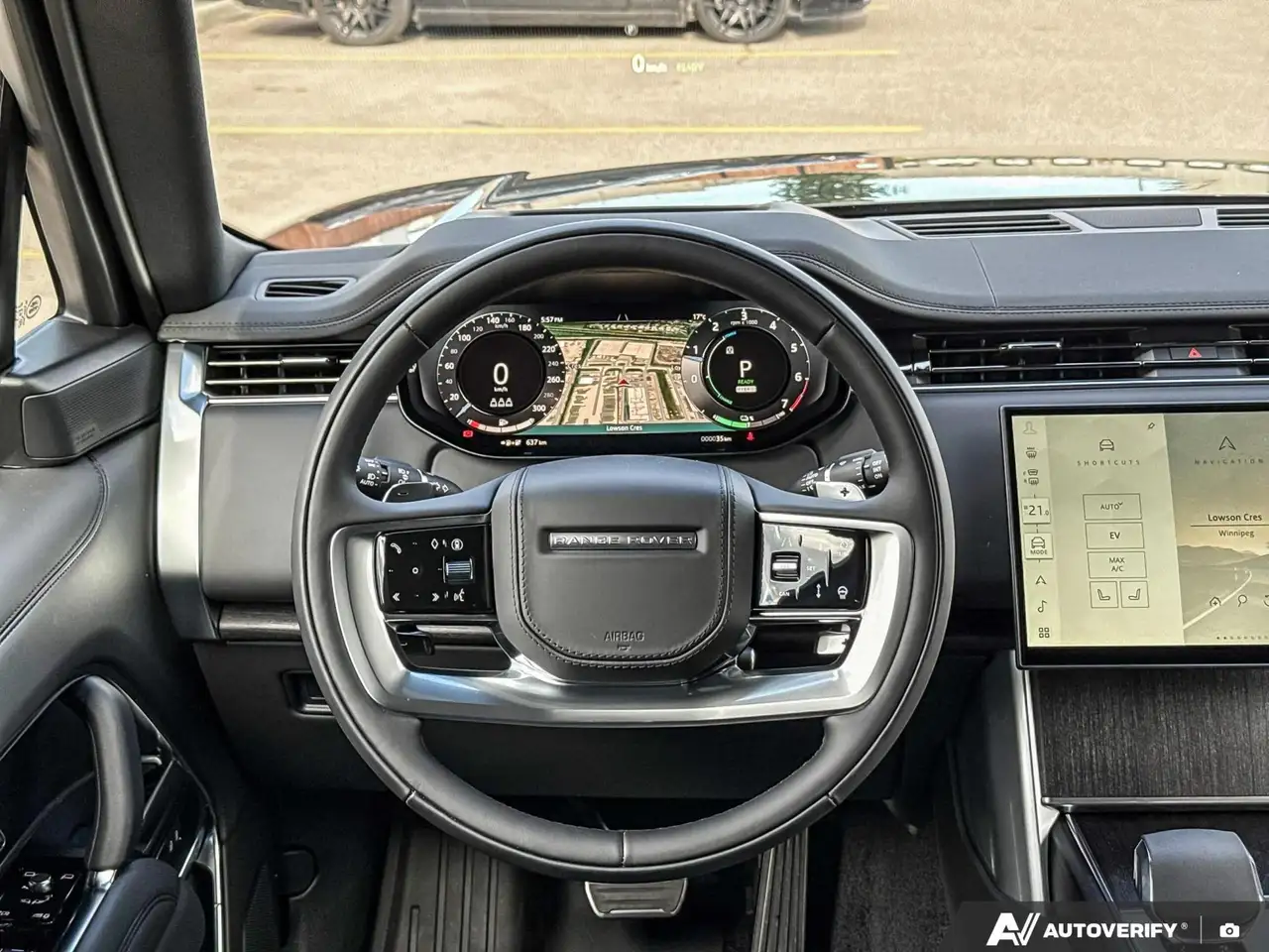 Land Rover Range Rover photo Land Rover Range Rover