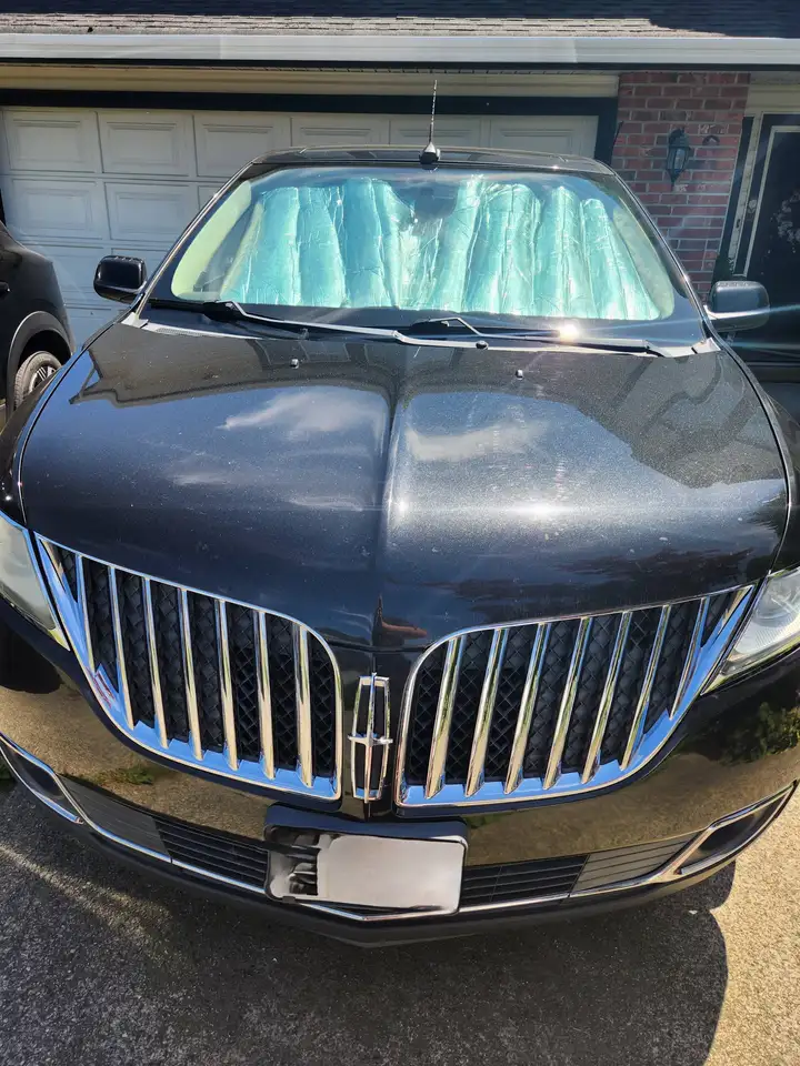 Lincoln MKX снимка Lincoln MKX