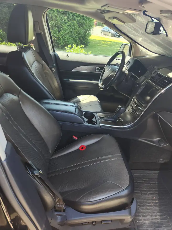 Lincoln MKX снимка Lincoln MKX