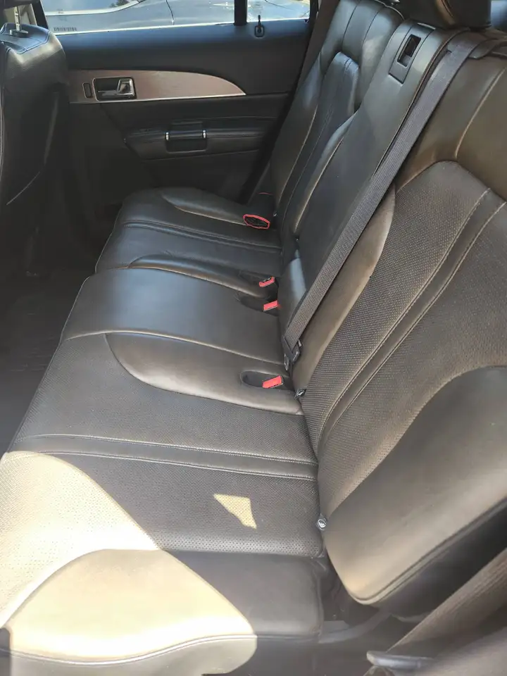 Lincoln MKX снимка Lincoln MKX