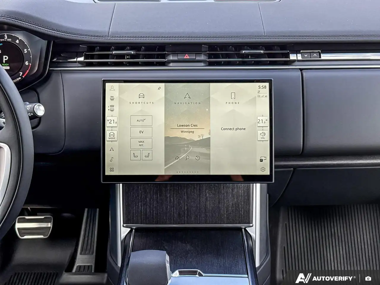 Land Rover Range Rover photo Land Rover Range Rover
