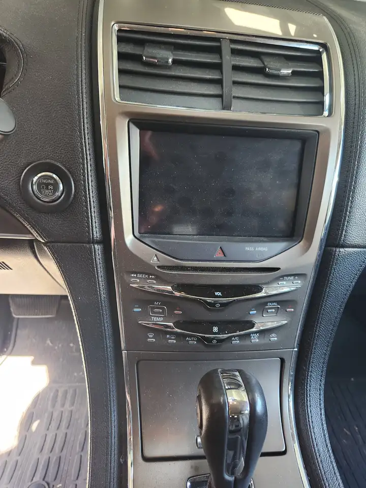 Lincoln MKX снимка Lincoln MKX