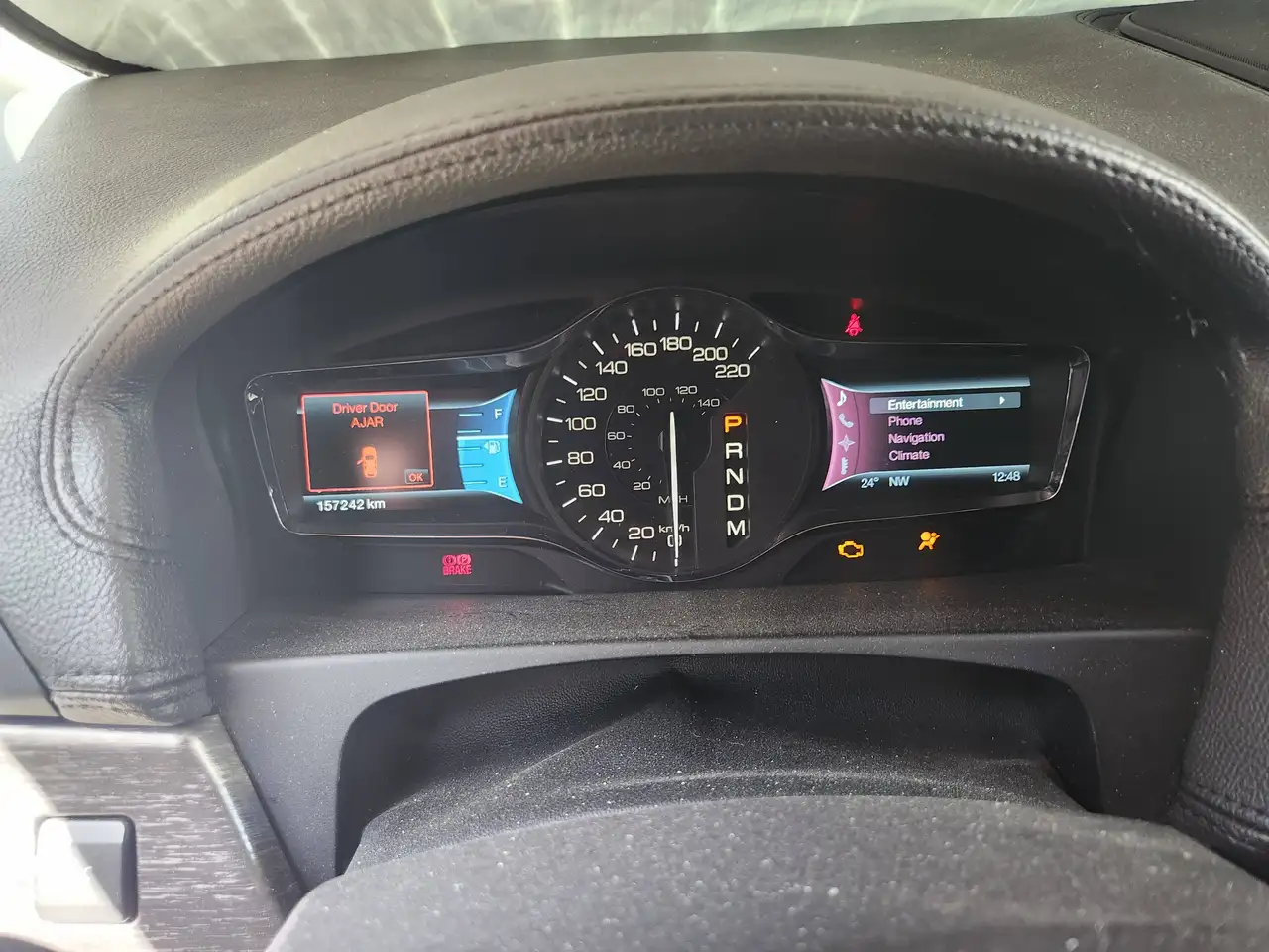 Lincoln MKX снимка Lincoln MKX