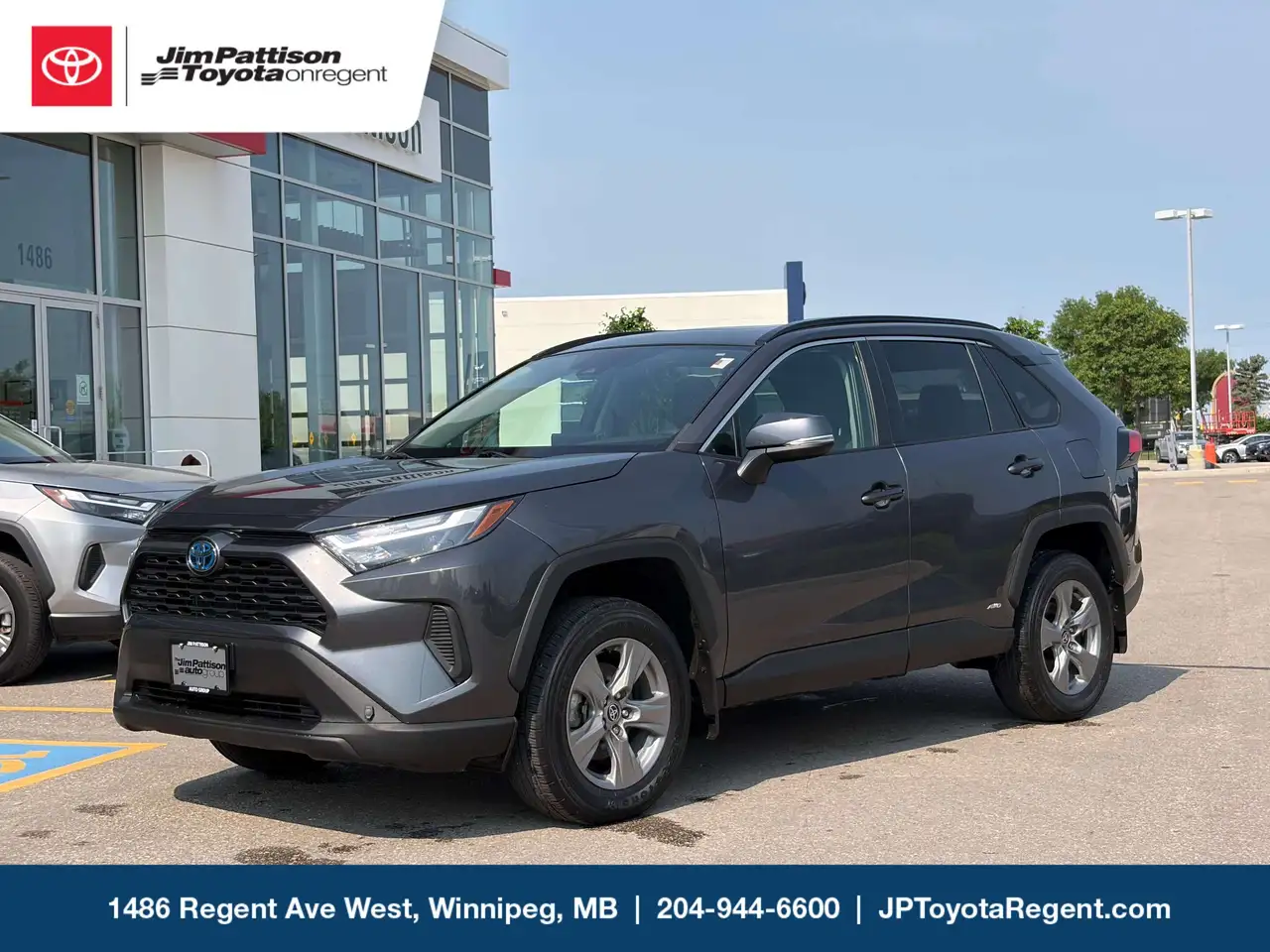 2023 Toyota RAV 4