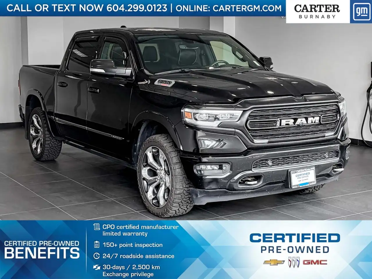 2021 RAM 1500