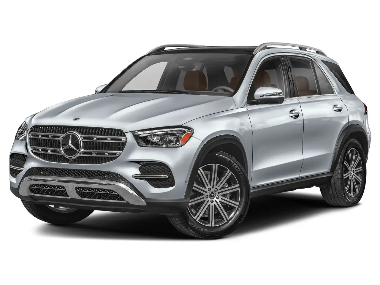 Mercedes-Benz GLE снимка Mercedes-Benz GLE