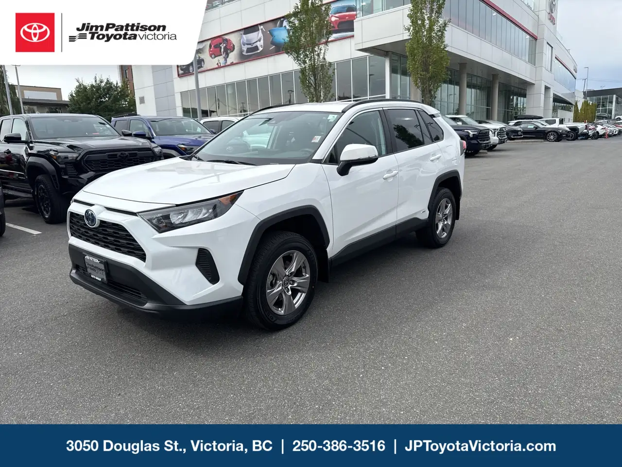 2023 Toyota RAV 4