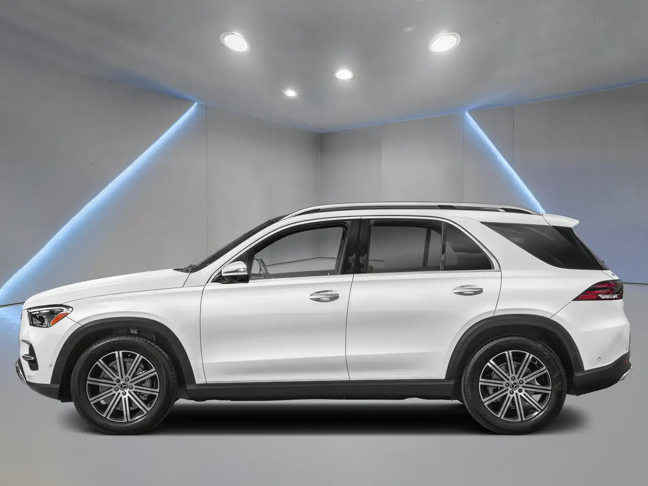 Mercedes-Benz GLE fotografie Mercedes-Benz GLE