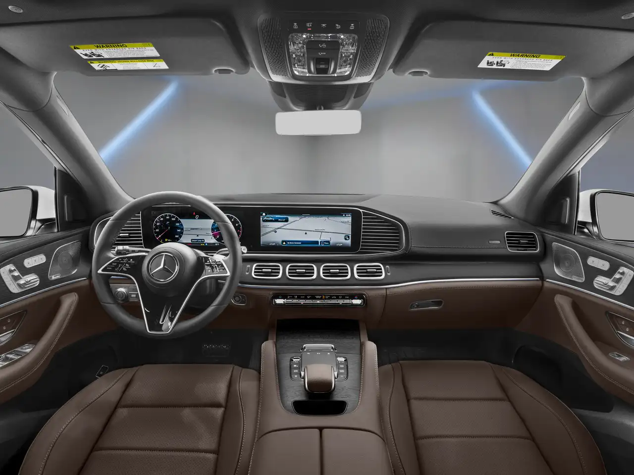 Mercedes-Benz GLE fotografie Mercedes-Benz GLE