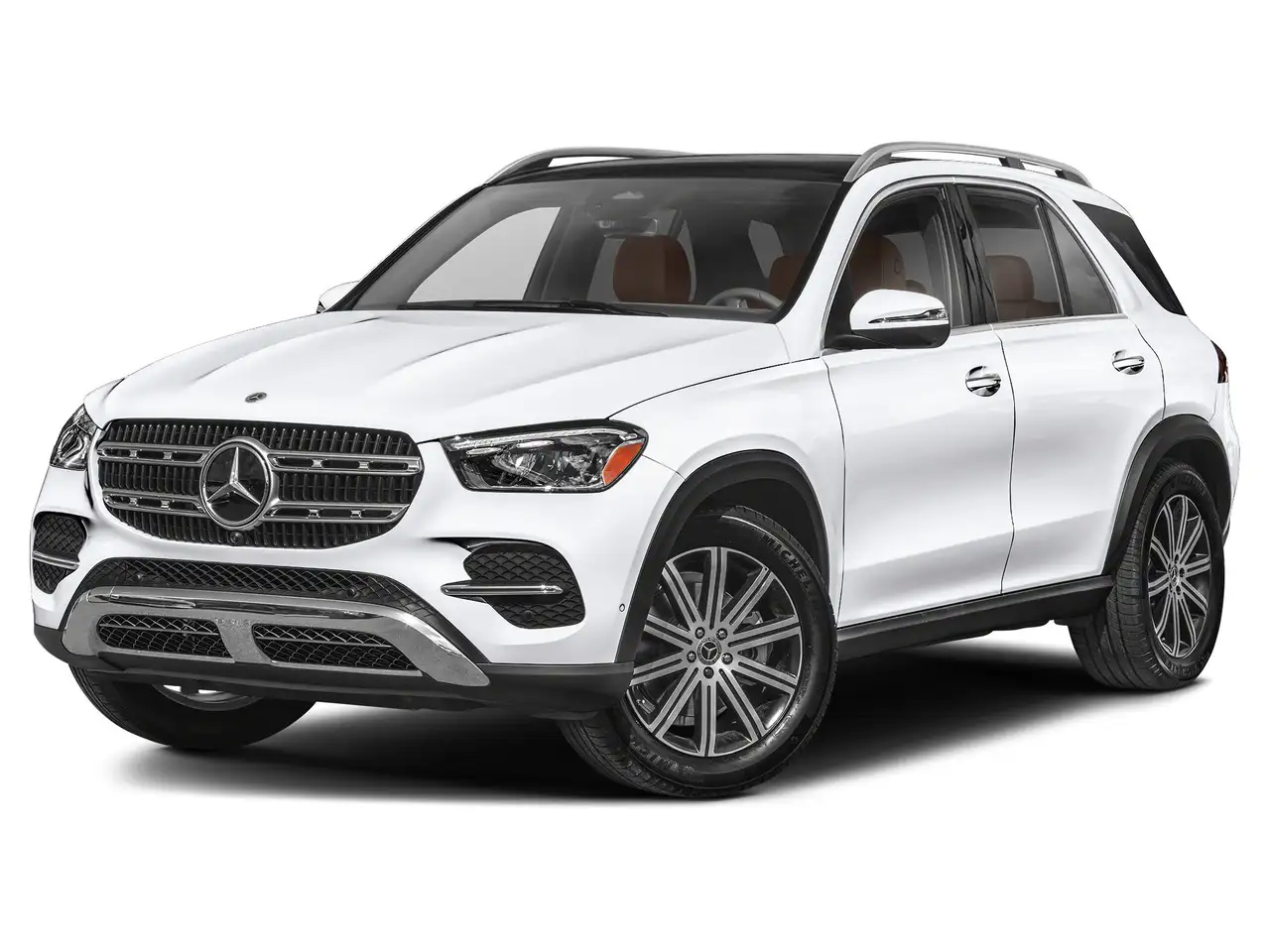 Mercedes-Benz GLE fotografie Mercedes-Benz GLE