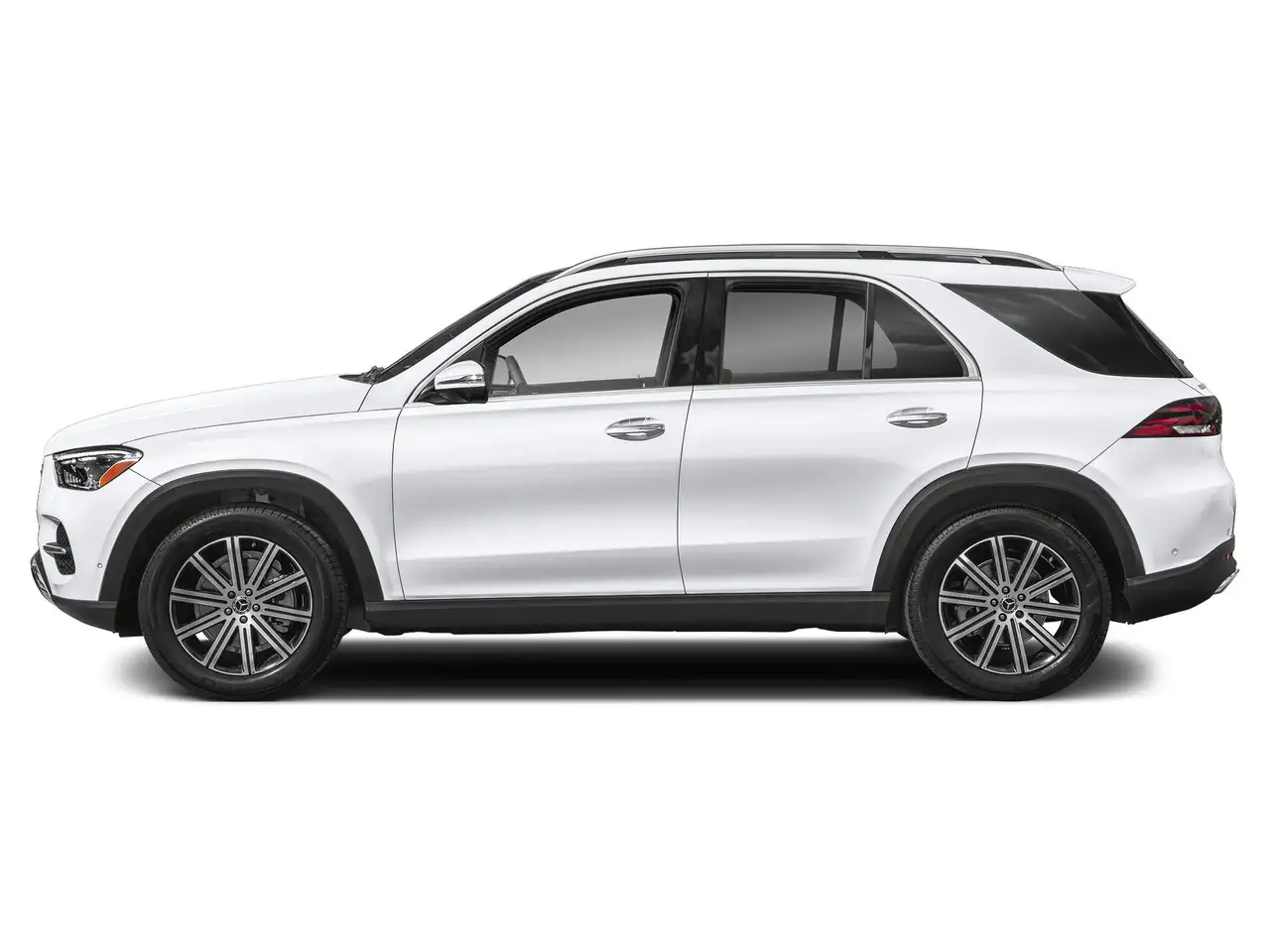 Mercedes-Benz GLE fotografie Mercedes-Benz GLE