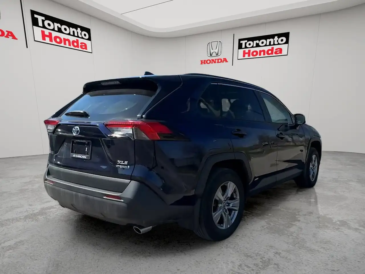Toyota RAV 4 снимка Toyota RAV 4