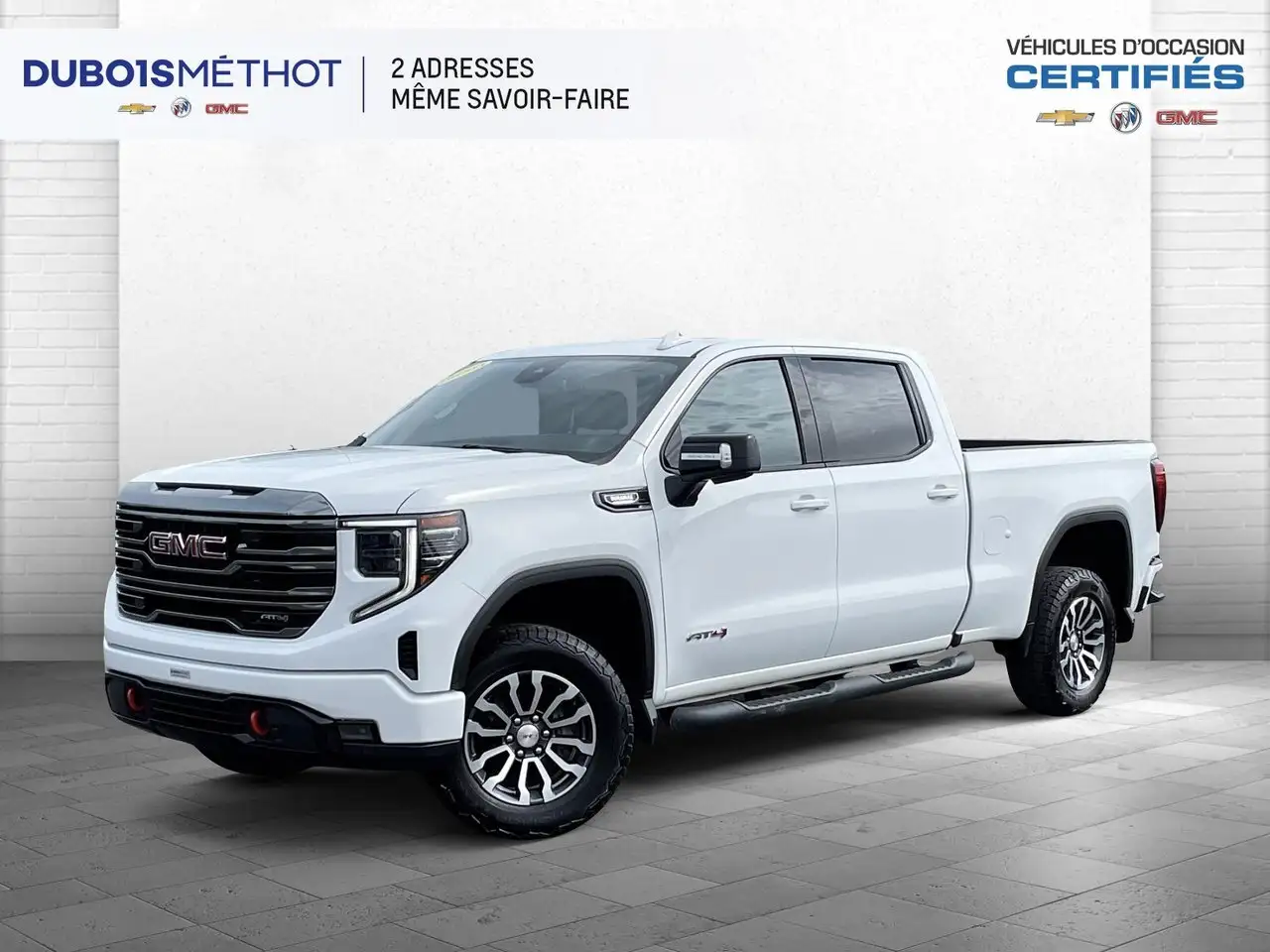 2022 GMC Sierra 1500