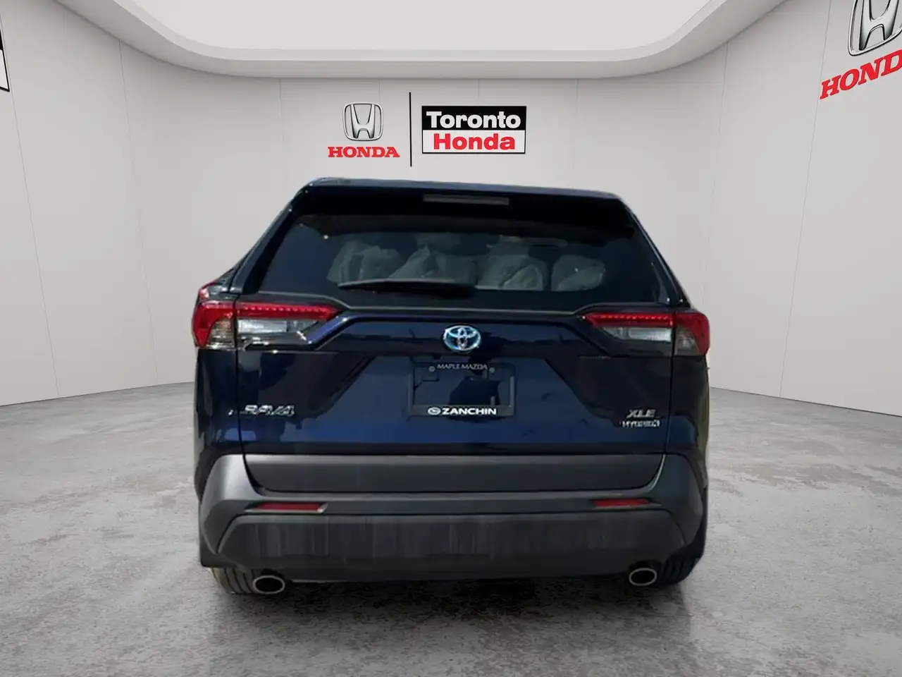 Toyota RAV 4 снимка Toyota RAV 4