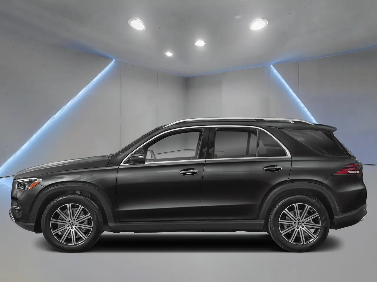 Mercedes-Benz GLE снимка Mercedes-Benz GLE