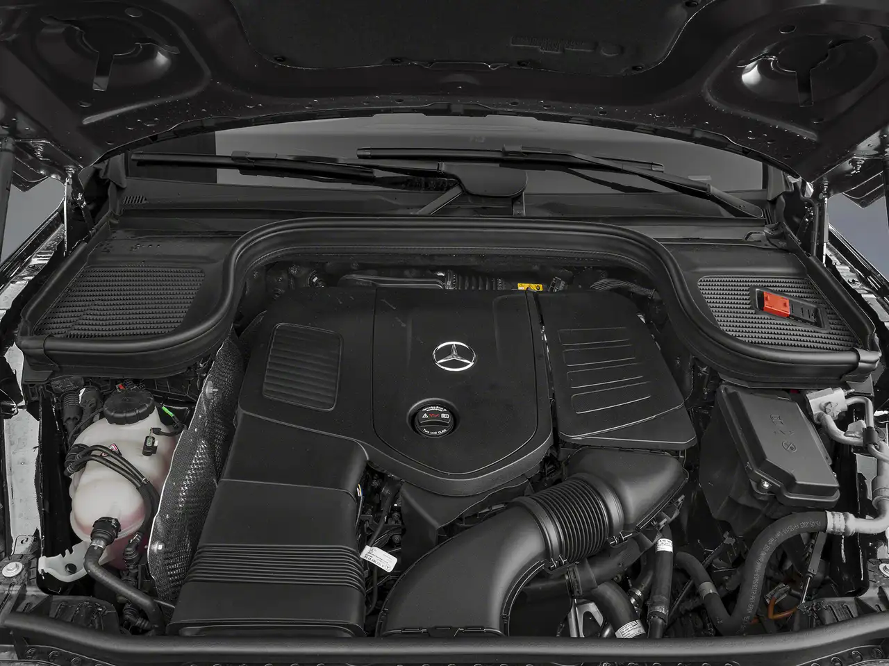 Mercedes-Benz GLE снимка Mercedes-Benz GLE