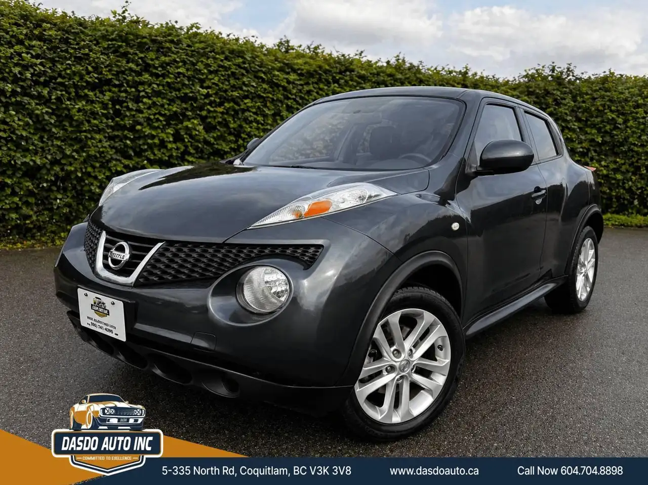 2014 Nissan Juke