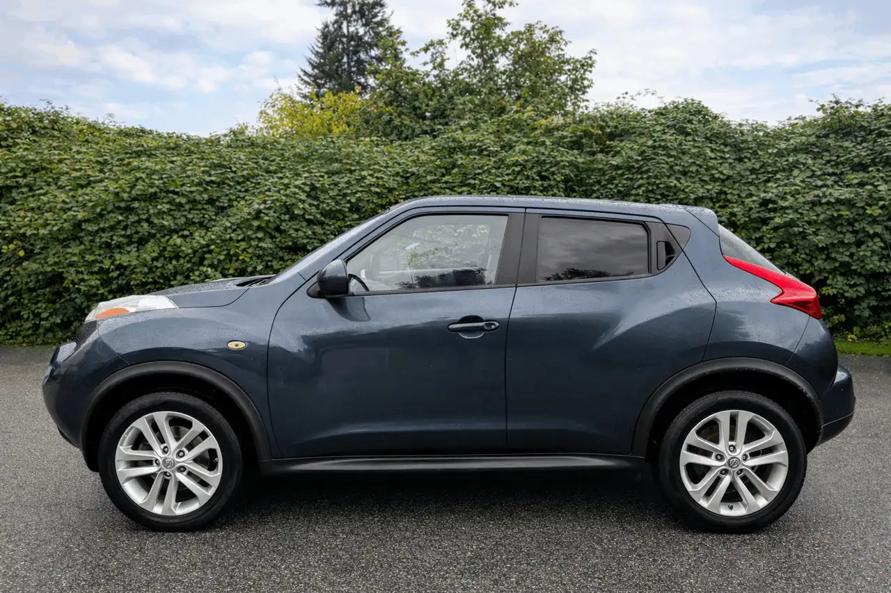 Nissan Juke снимка Nissan Juke