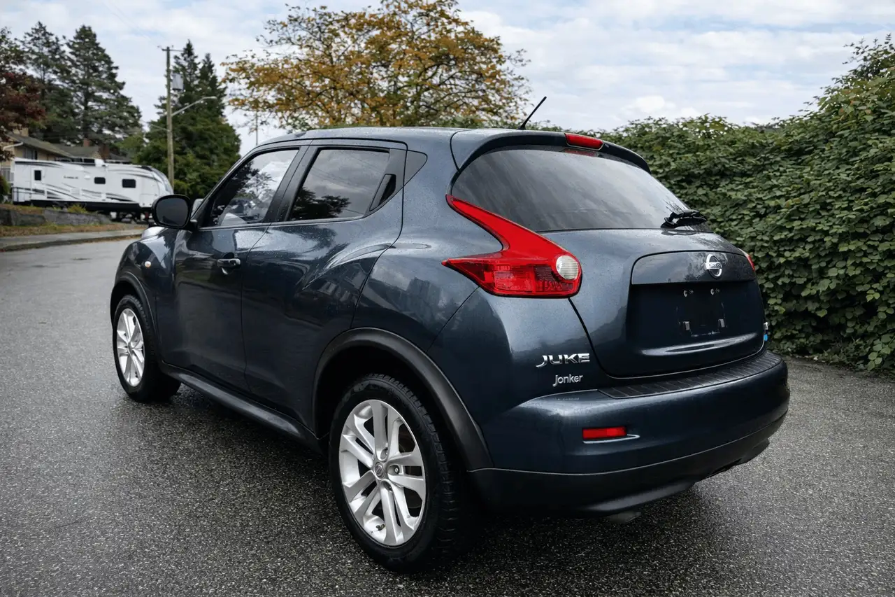 Nissan Juke снимка Nissan Juke