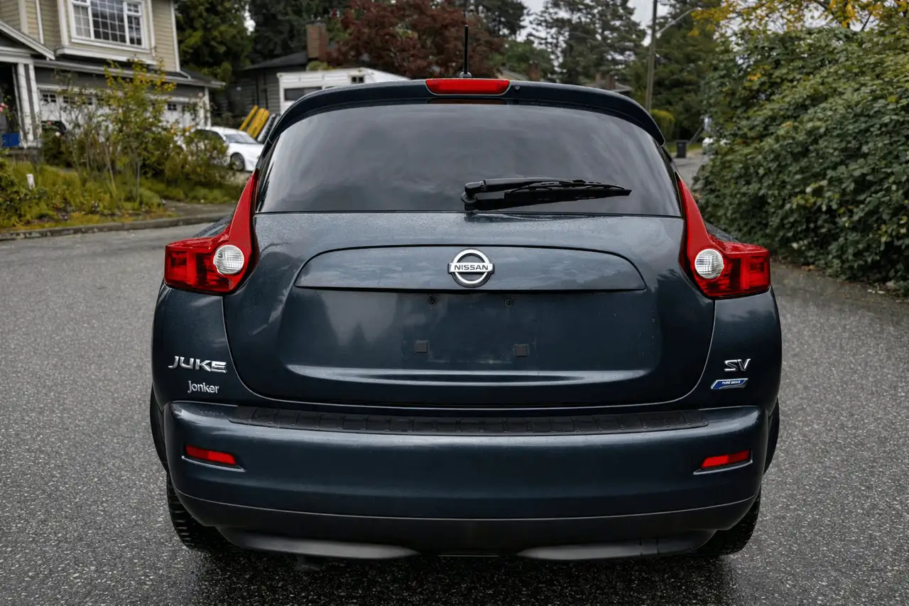 Nissan Juke снимка Nissan Juke